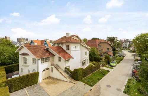 De Panne Villa | Villa Pauline
