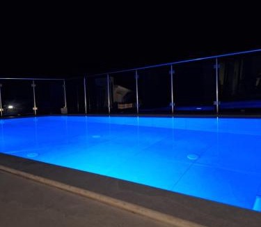 Stegna Villa | Villa Pava-sea view brand new villa