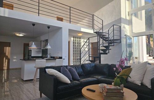 Mijas Ski Chalet | Villa Paz Benalmádena- Málaga Sunshine Rentals