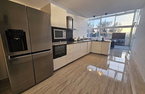 Mijas Ski Chalet | Villa Paz Benalmádena- Málaga Sunshine Rentals