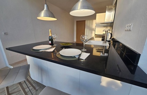 Mijas Ski Chalet | Villa Paz Benalmádena- Málaga Sunshine Rentals