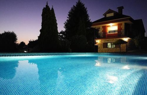 Nigran House | Villa Pazos