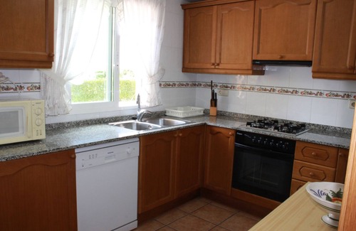 Peniscola House | Villa Peñiscola at 100m sandy beach, WIFI, pool, very well equipped