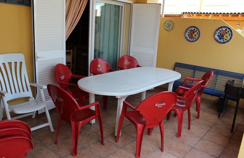 Peniscola House | Villa Peñiscola at 100m sandy beach, WIFI, pool, very well equipped