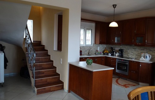 Katakali Villa | Villa Pefkali (Amoni)