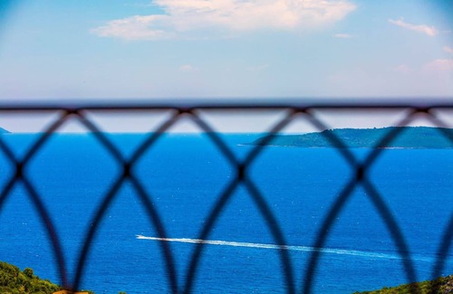 Sivota Villa | Villa Pegasus with Sea Views