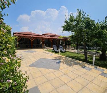 Kallikratia House | Villa Pelagie Dream