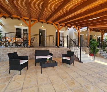 Kallikratia House | Villa Pelagie Dream