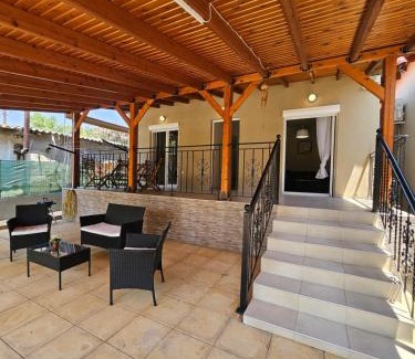 Kallikratia House | Villa Pelagie Dream
