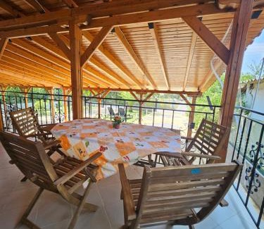 Kallikratia House | Villa Pelagie Dream