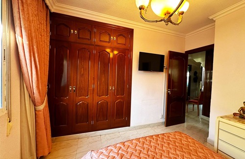 Torremolinos Villa | Villa Pepita, 3 Dormitorios, 2 Baños 6 Personas, Piscina, Playa 400 Metros