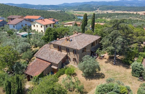 Pergine Valdarno Villa | Villa Pergine In Pergine Valdarno, Tuscany