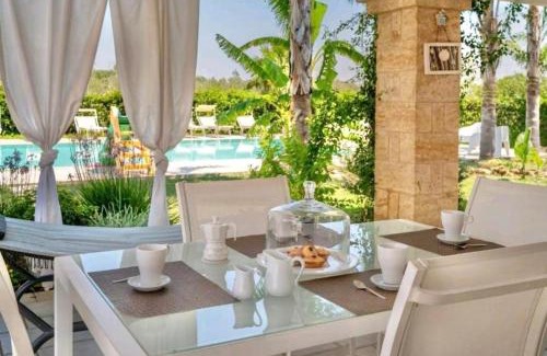 Melissano Villa | Villa Perla Salentina luxury