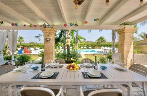 Melissano Villa | Villa Perla Salentina luxury