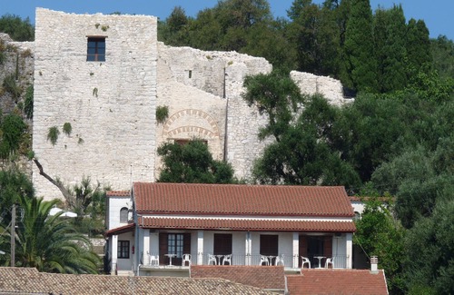 Kassiopi Apartment | Villa Perris Front Studio Number 3