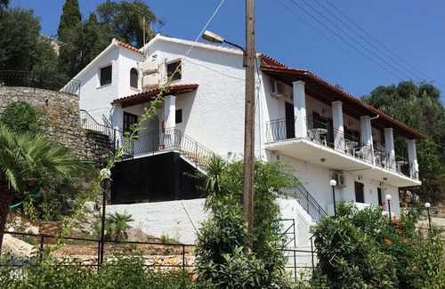 Kassiopi Apartment | Villa Perris Front Studio Number 3