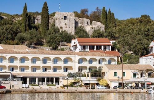 Kassiopi Apartment | Villa Perris Front Studio Number 7