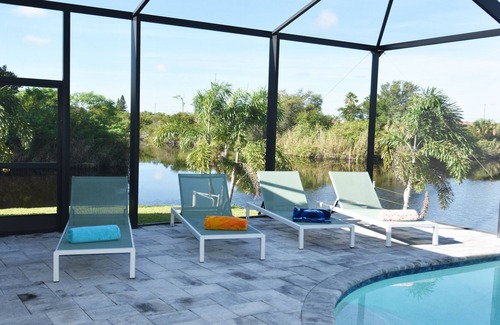 Diplomat Villa | Villa Phoenix - an oasis of calm