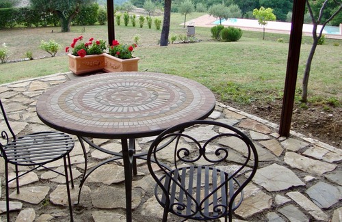 San Giovanni del Pantano Villa | Villa Piantoni, on the Antognolla Golf Estate