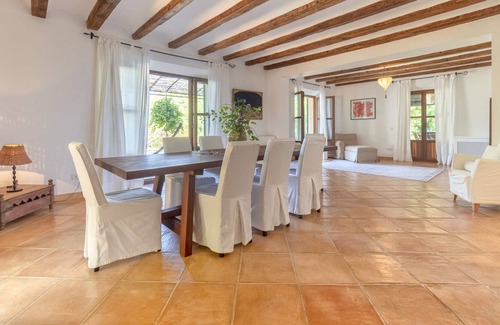 Deia Villa | Villa Picassa with sea view