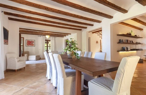 Deia Villa | Villa Picassa with sea view
