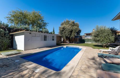 Brunete Villa | Villa Pilara - Brunete