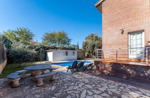 Brunete Villa | Villa Pilara - Brunete