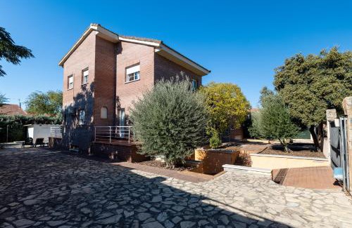 Brunete Villa | Villa Pilara - Brunete