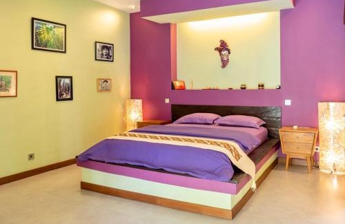 Beraban Bed & Breakfast | Villa Pilou Boutique Hotel