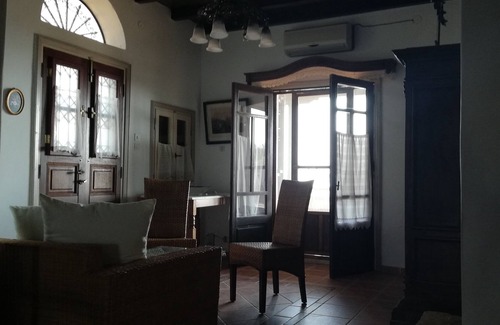 Leros Villa | VILLA PIRGAKI - Traditional Greek Villa