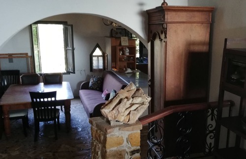 Leros Villa | VILLA PIRGAKI - Traditional Greek Villa