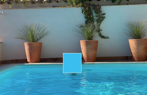 Carry-le-Rouet Villa | Villa + Piscine à 92 pas de L'eau