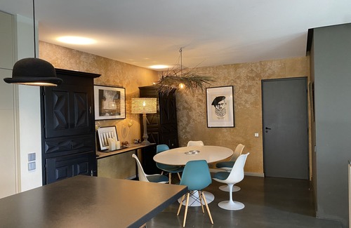 Saint-Jean-de-Luz Villa | Villa: Piscine, Proche Centre & Mer