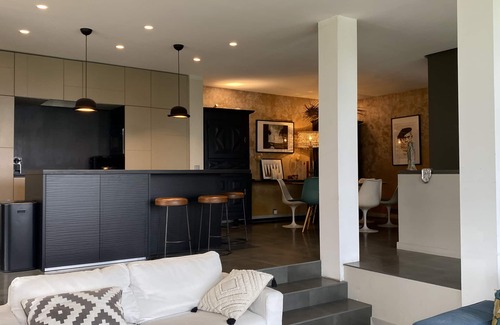Saint-Jean-de-Luz Villa | Villa: Piscine, Proche Centre & Mer