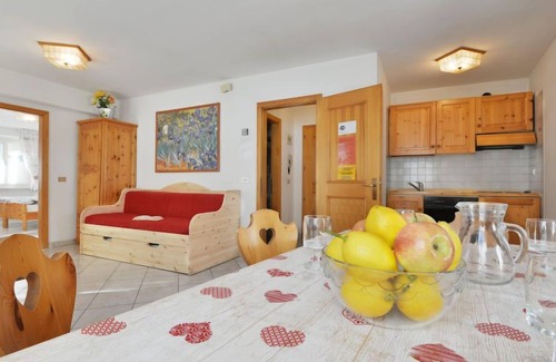 Campitello di Fassa Apartment | Villa Placidia Apt 23 by Interhome