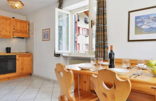 Campitello di Fassa Apartment | Villa Placidia Apt 23 by Interhome
