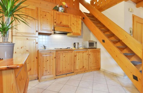 Campitello di Fassa Apartment | Villa Placidia Apt 32 by Interhome