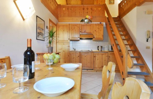 Campitello di Fassa Apartment | Villa Placidia Apt 32 by Interhome