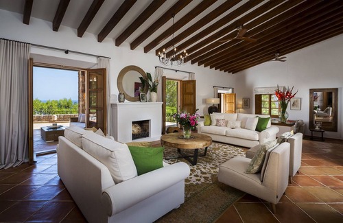 Banyalbufar Villa | Villa Plantur - Banyalbufar