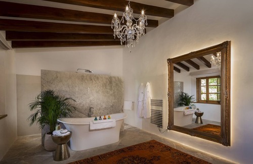 Banyalbufar Villa | Villa Plantur - Banyalbufar