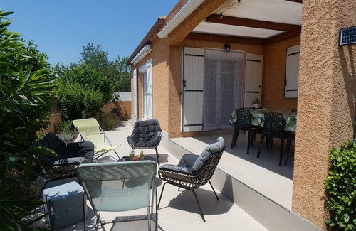 Meze House | Villa Plein Pied 3 Chambres