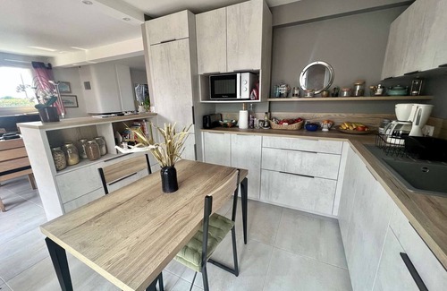 Plouhinec Villa | Villa Plouhinec, 2 bedrooms, 4 persons