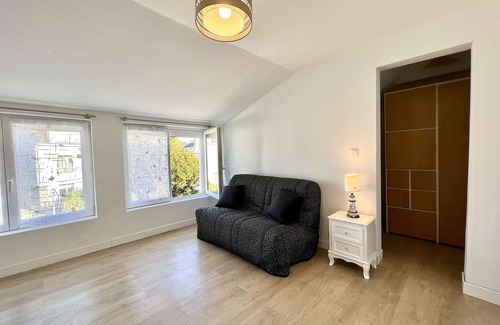 Plouhinec Villa | Villa Plouhinec, 3 bedrooms, 6 persons