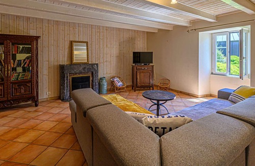Plouhinec Villa | Villa Plouhinec, 4 bedrooms, 6 persons