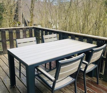 Bohon Ski Chalet | Villa Pluimstaart - Sunclass 55