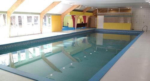 Bohon Ski Chalet | Villa Pluimstaart - Sunclass 55
