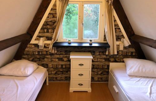Bohon Ski Chalet | Villa Pluimstaart - Sunclass 55