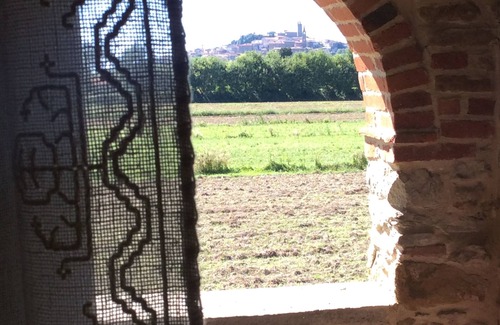 Castiglion Fiorentino House | VILLA PODERE IL GIARDINO