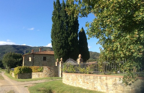 Castiglion Fiorentino House | VILLA PODERE IL GIARDINO