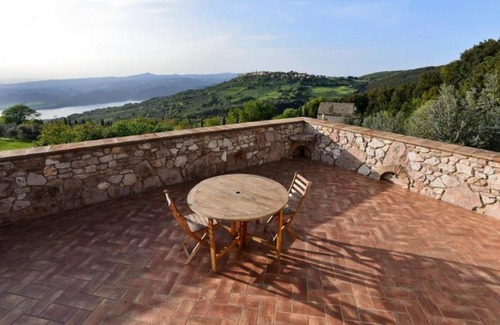 Baschi Villa | Villa Podere Antico con piscina